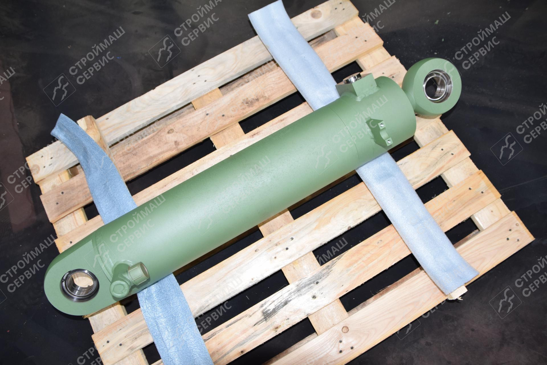 ЦГ-160.63х530.11-01 Гидроцилиндр